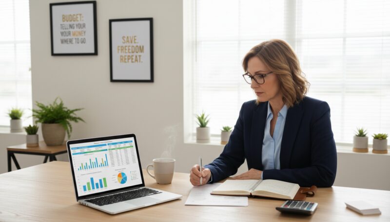 Efikasno praćenje troškova i planiranje budžeta Efikasno praćenje troškova i planiranje budžeta