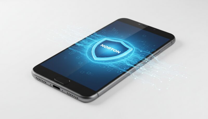 Norton Antivirus za Android telefon Norton Antivirus za Android telefon