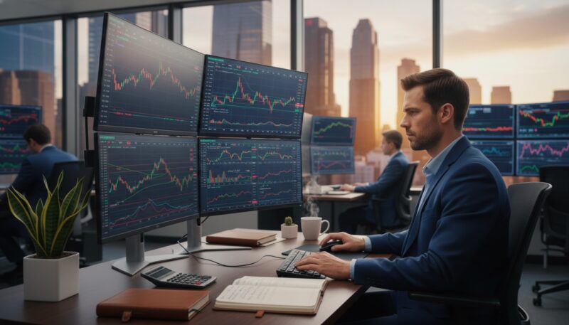 Trgovanje kriptovalutnim derivatima Trgovanje kriptovalutnim derivatima