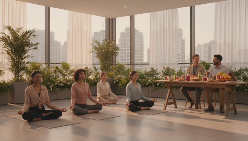 aktivnost za početak dana aktivnost za početak dana