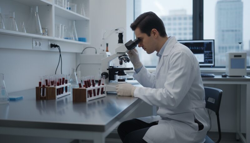 analiza krvi za proveru imuniteta laboratorija analiza krvi za proveru imuniteta laboratorija