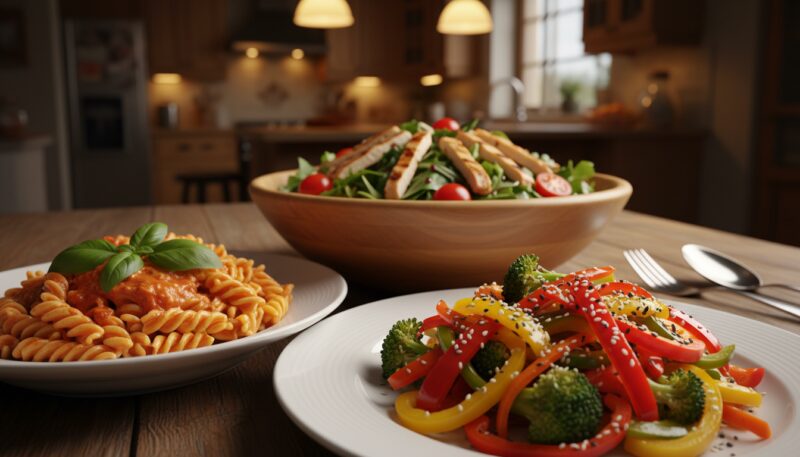 brza večera recepti brza večera recepti