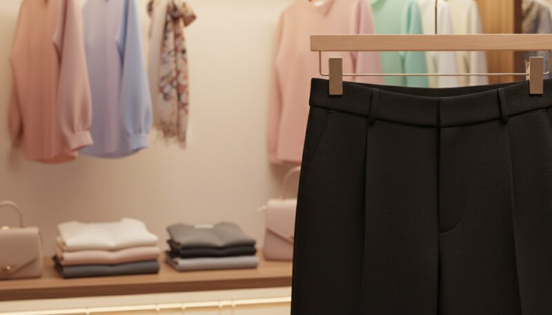 crne pantalone crne pantalone